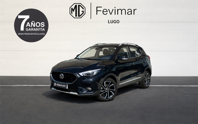 MG ZS 1.5 Luxury