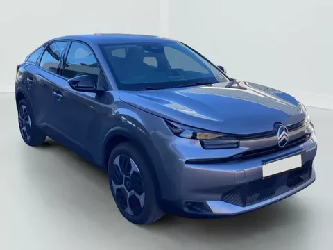 Citroën C4 Hybride 136 e-DCS6 Plus Occasion