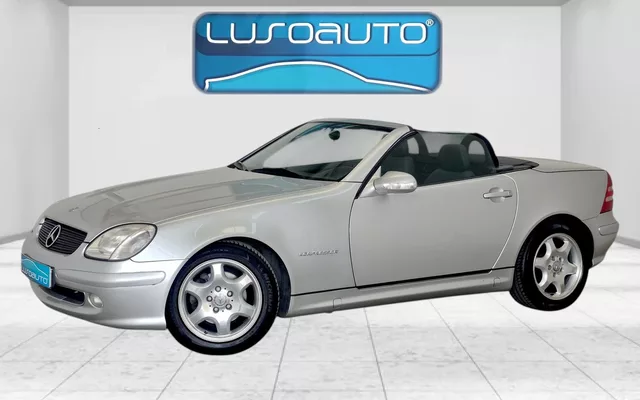 Mercedes-Benz SLK 200 Kompressor