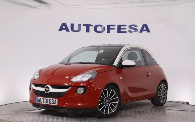 Opel Adam 1.4 XER GLAM 100CV 3P # TECHO,