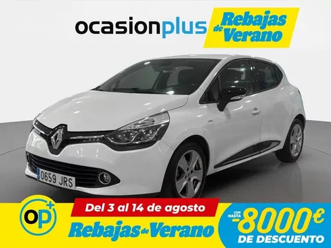 RENAULT Clio Clio TCe Energy Limited 66kW