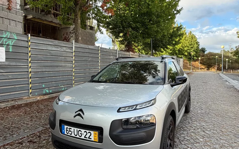 Citroën C4 Cactus 1.2 PureTech Feel