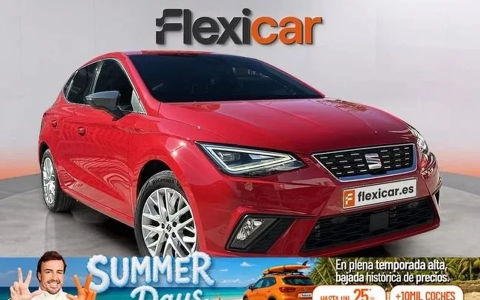 SEAT Ibiza Ibiza 1.0 TSI S&S Special Edition 110
