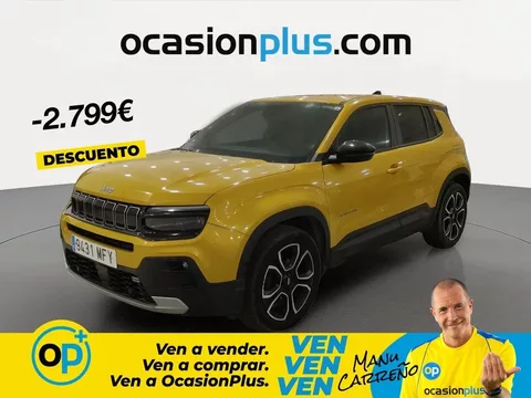 JEEP Avenger Avenger 1.2 Summit 74KW