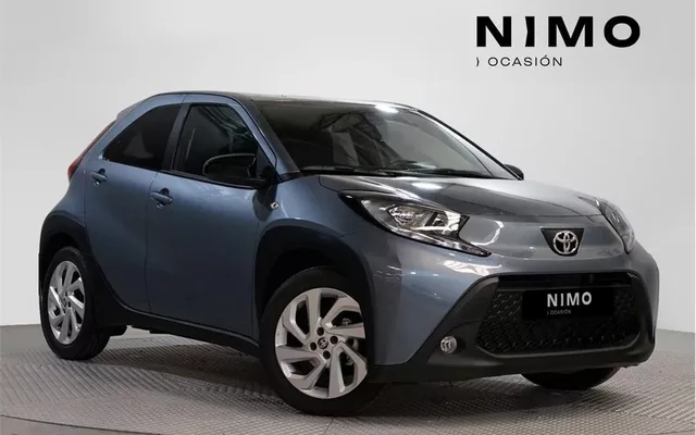 TOYOTA Aygo X Cross AYGO X CROSS 1.0 VVT-I 72CV Play