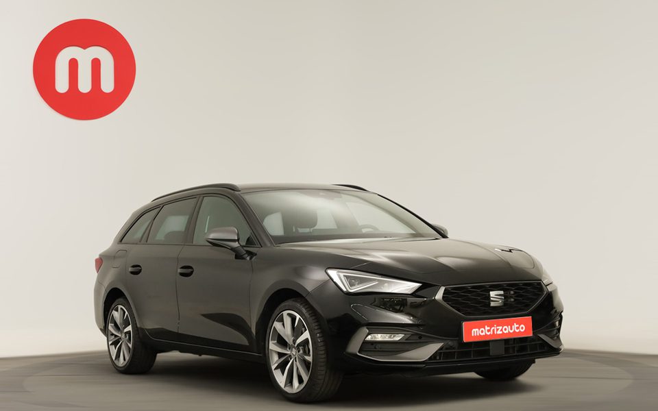 Seat Leon St