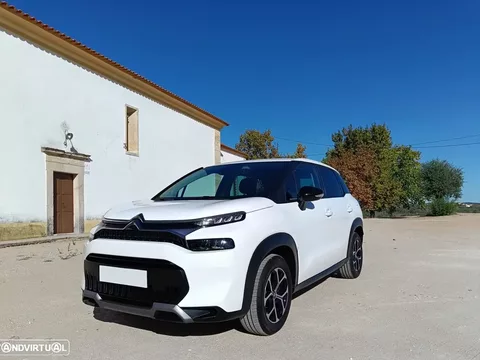 Citroën C3 Aircross 1.2 PureTech Plus