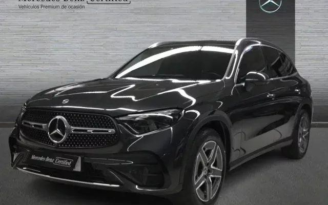 MERCEDES-BENZ Clase GLC CLASE GLC 220 d 4Matic AMG Line