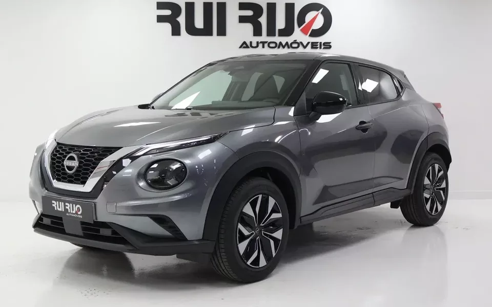 Nissan Juke 1.0 DIG-T Acenta+ DCT