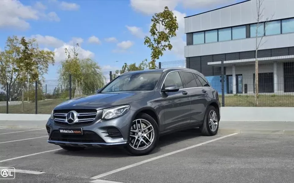 Mercedes-Benz GLC 220 d 4Matic