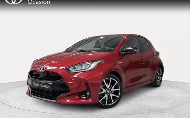 TOYOTA Yaris 1.5 120H Style