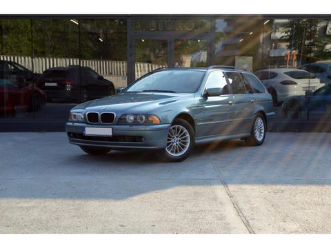 BMW SERIA 5 2003