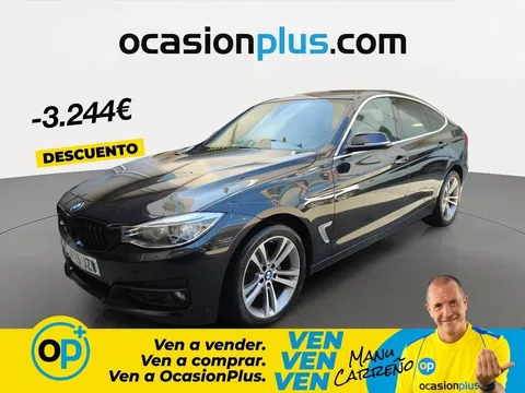BMW Serie 3 320d Gran Turismo