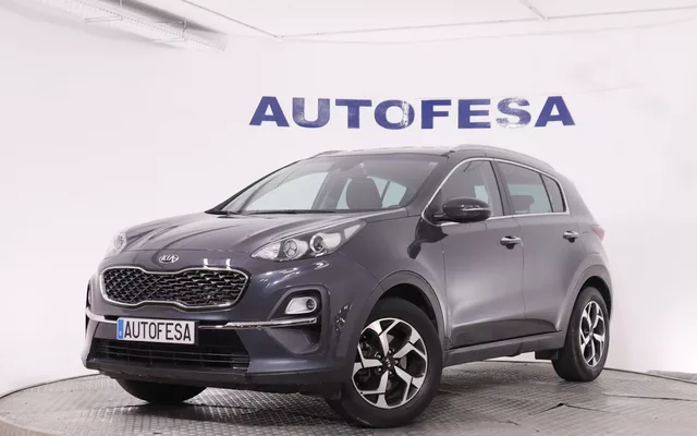 Kia Sportage 1.6CRDI MHEV DRIVE 136CV 5P