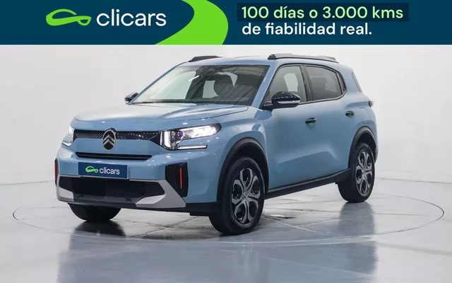 CITROEN C3 Aircross C3 Aircross Hybrid Plus e-DCS6 136