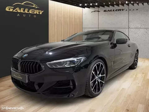 BMW M850i xDrive