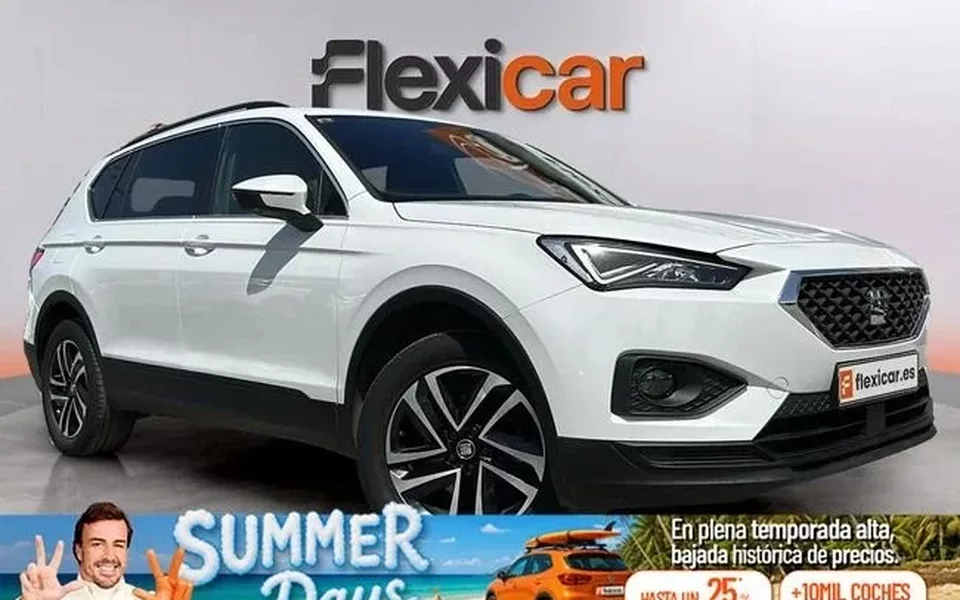 SEAT Tarraco Tarraco 1.5 TSI S&S Xcellence 150
