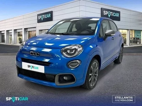 FIAT 500X 1.5 Hybrid 97kW (130cv) DCT -
