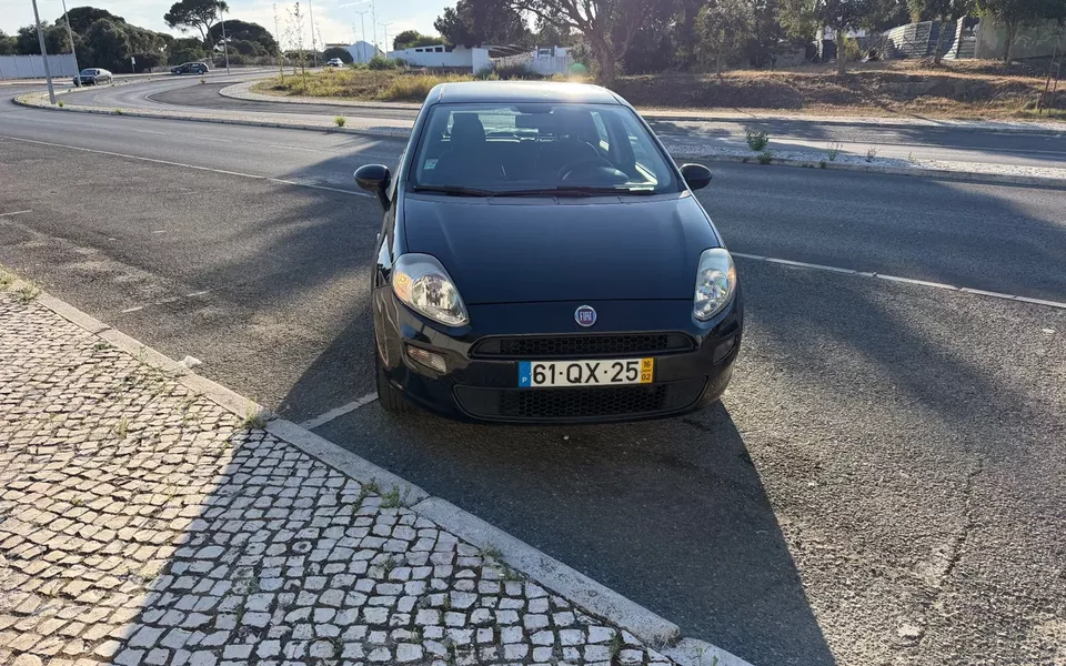 Fiat Punto 1.2 Pop Start&Stop