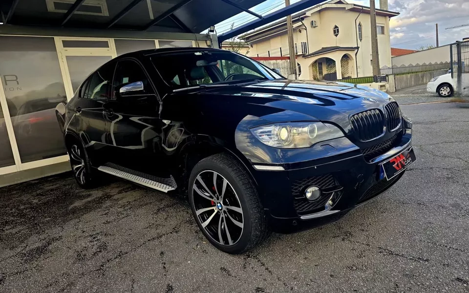 BMW X6 xDrive30d M Sport Edition