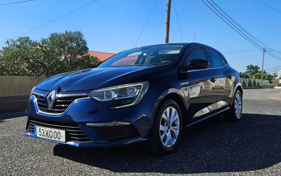 Renault Mégane