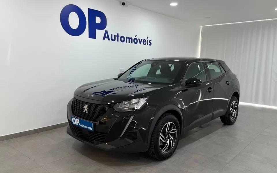 Peugeot 2008 1.2 PureTech Active