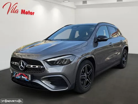 Mercedes-Benz GLA 180 d AMG Line