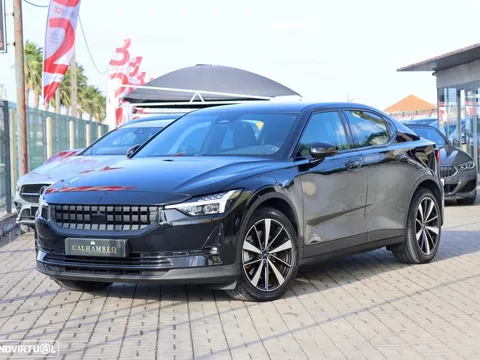 Polestar 2 Long Range 78 kWh