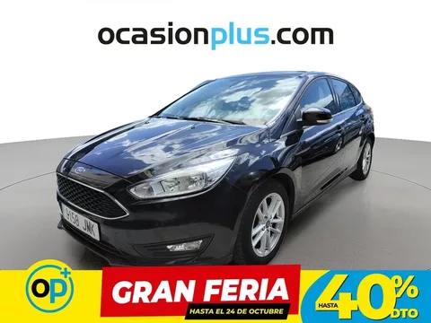 FORD Focus Focus 1.5TDCi Trend+ 120