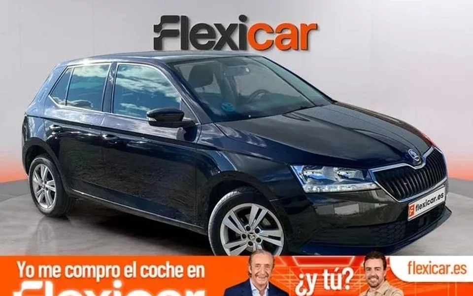 SKODA Fabia Fabia 1.0 TSI Ambition Plus 70kW