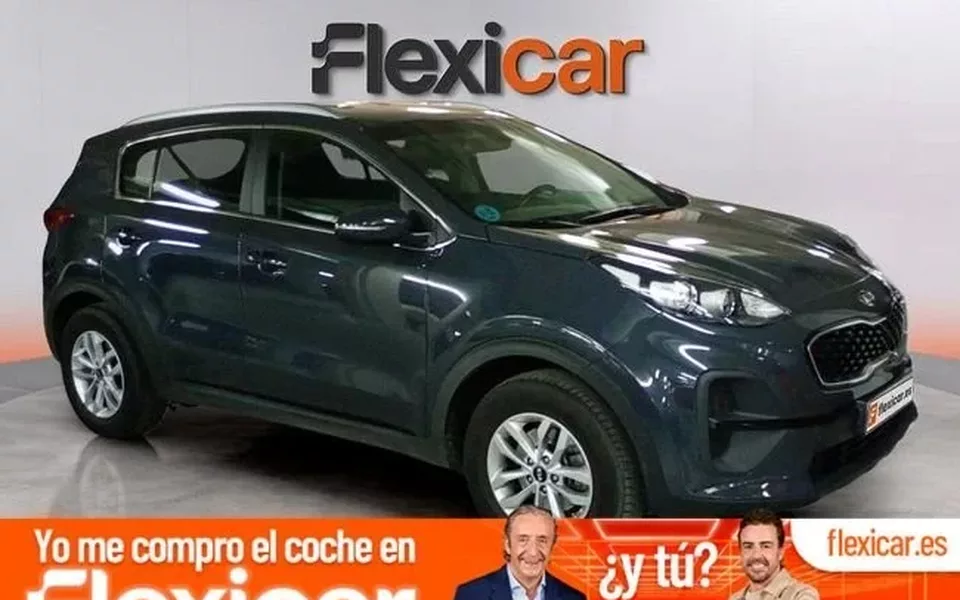 KIA Sportage Sportage 1.6 CRDi Concept 4x2 115