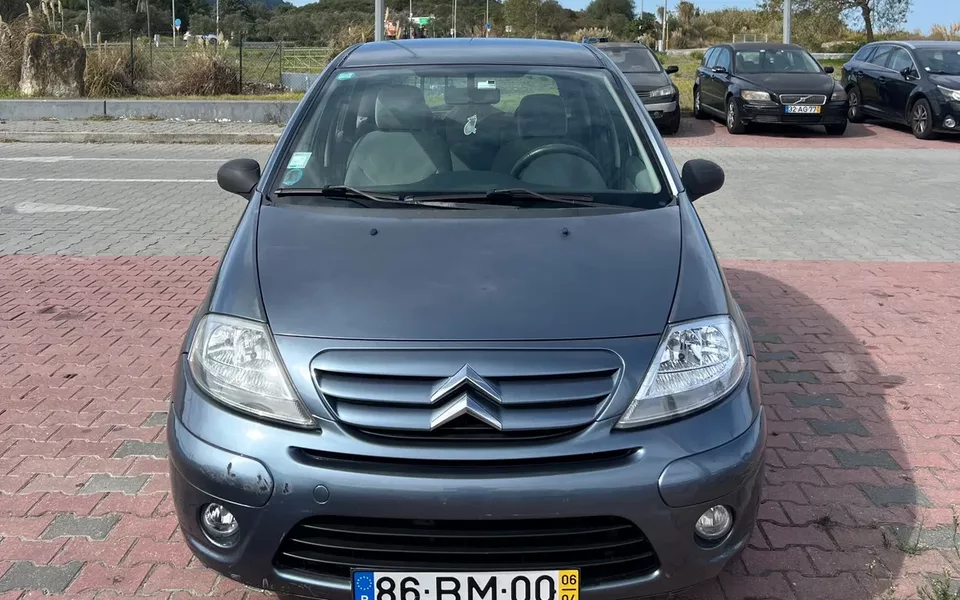 Citroën C3 1.1 SX