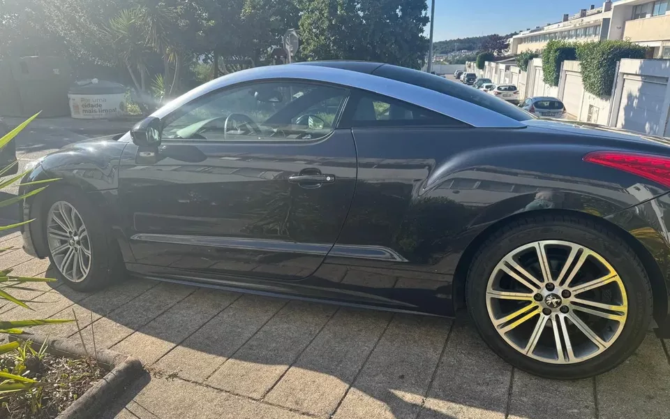 Peugeot RCZ 1.6 THP