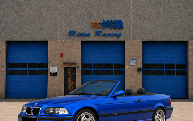 BMW Serie 3 M3 Cabriolet