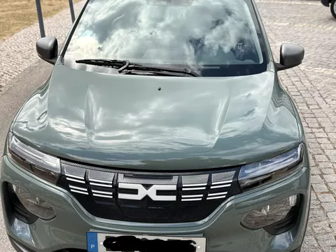 Dacia Spring Comfort Plus