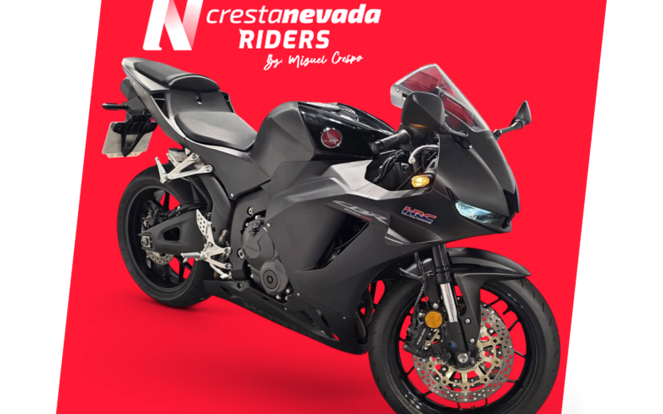 Honda CBR 600 RR