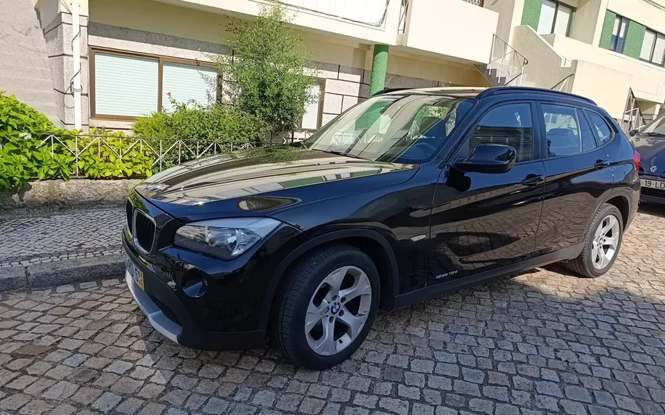 BMW X1 sDrive18d