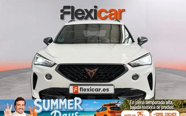 CUPRA Formentor 1.5 TSI 110kW (150 CV) DSG