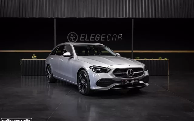 Mercedes-Benz C 300 e 9G-TRONIC Avantgarde Advanced