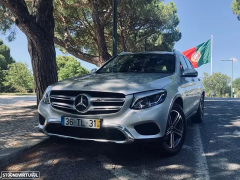 Mercedes-Benz GLC 250 d Exclusive 4-Matic