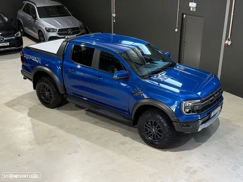 Ford Ranger 2.0 EcoBlue CD Raptor 4WD Aut.