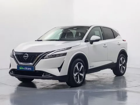 NISSAN Qashqai Qashqai E-POWER GEN3 N-Connecta 4x2 140kW