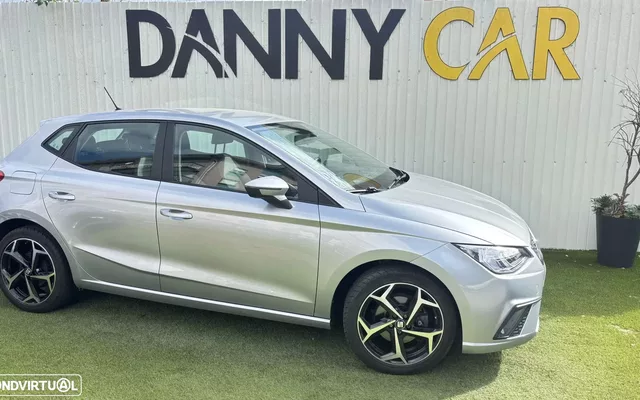 SEAT Ibiza 1.6 TDI Xcellence