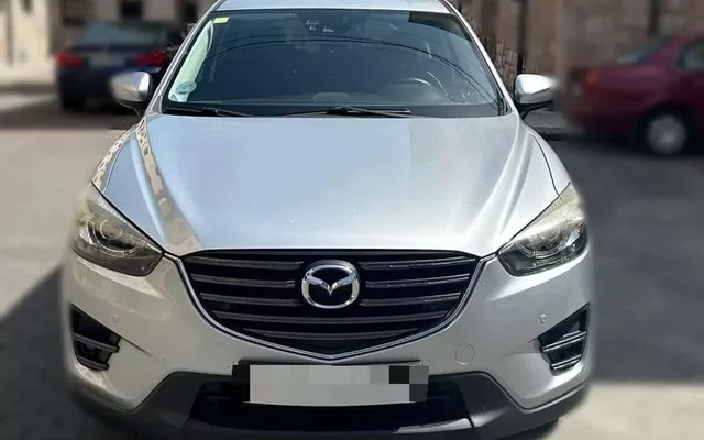 MAZDA CX-5 CX-5 2.2DE Luxury 4WD