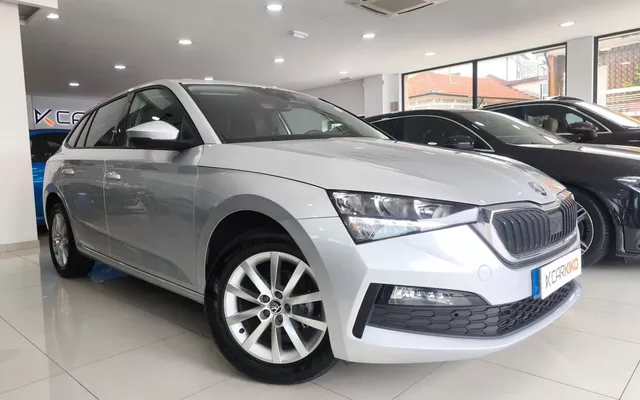 Skoda Scala 1.0 TSI Ambition