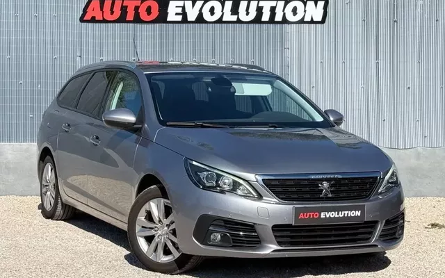 Peugeot 308 SW 1.6 BlueHDi Active