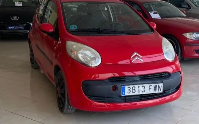 CITROEN C1 C1 1.0i 12v Audace