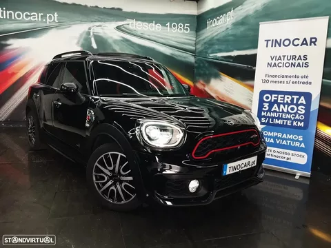MINI Countryman Cooper SE ALL4 Auto
