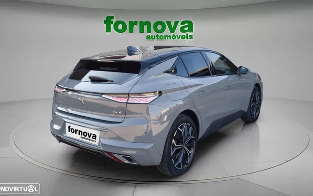 DS DS4 E-Tense La Première EAT8