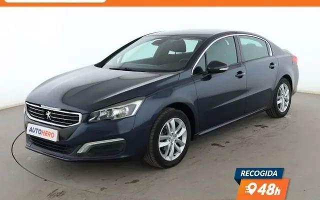PEUGEOT 508 508 1.6BlueHDI Active 120